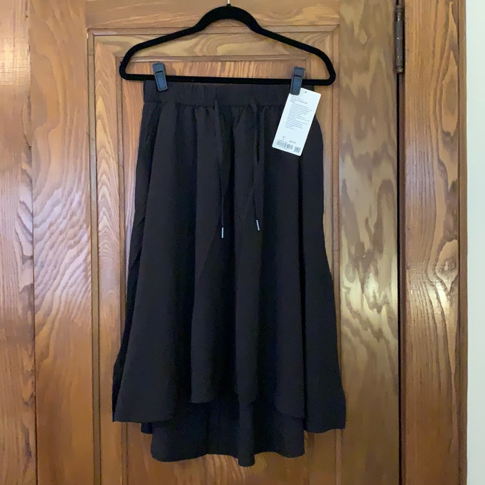 BNWT Lululemon Time to Flounce Skirt